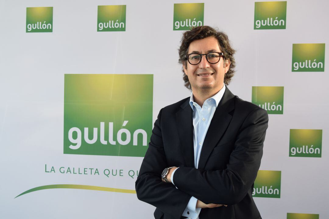 Gonzalo Machado nuevo director de Expansión de Galletas Gullón