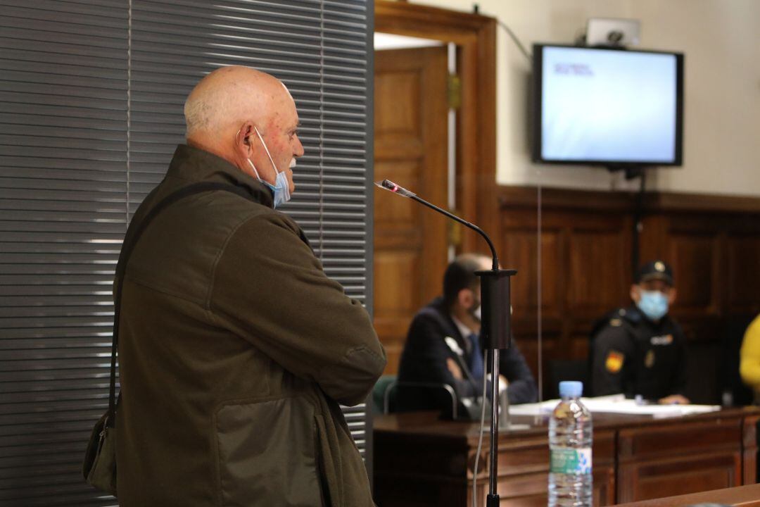 El padre del ganadero fallecido José Luis Iranzo declara en el juicio que se celebra en la Audiencia Provincial de Teruel contr Igor el Ruso 