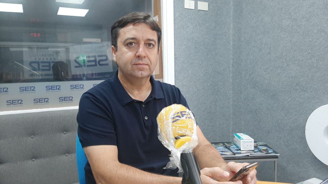 El presidente de la Cámara de Comercio de Lanzarote y La Graciosa, José Torres, ha explicado que el protocolo ya está establecido en puertos.