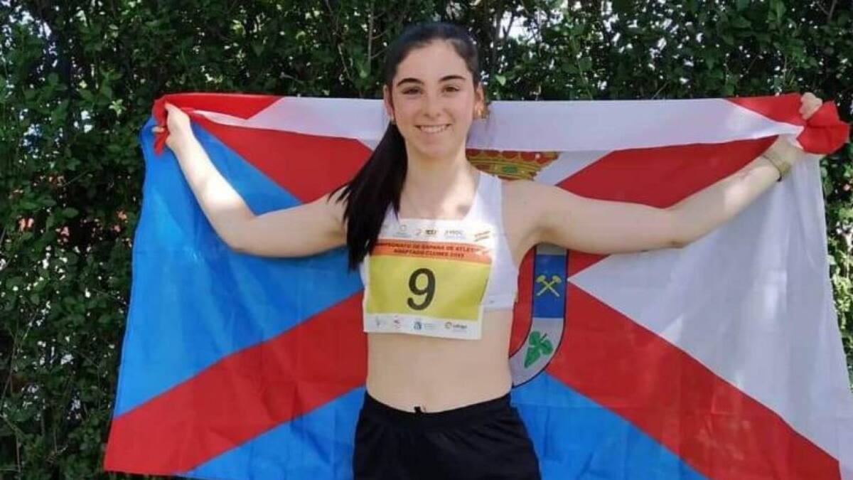 Marta Casado sigue mejorando