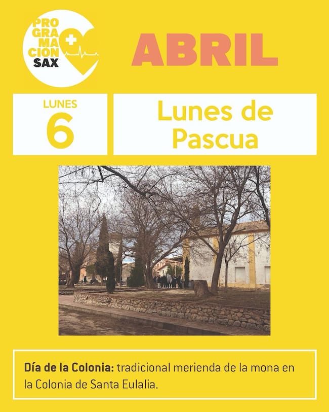Actos de la Pascua