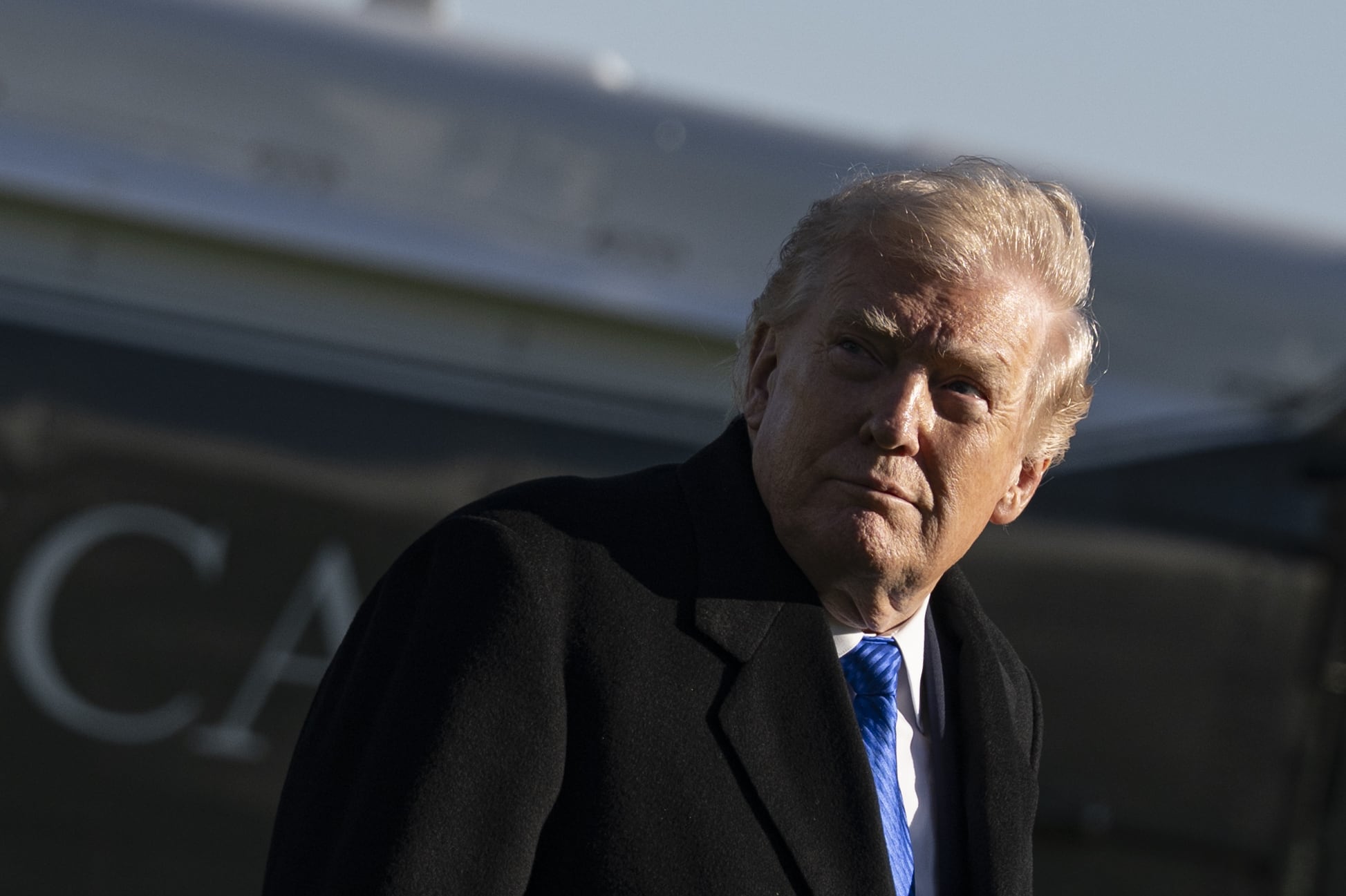 Trump confirma que su objetivo es hacerse con el petróleo iraní y no descarta tomar la isla de Jarg. (Photo by Celal Gunes/Anadolu via Getty Images)