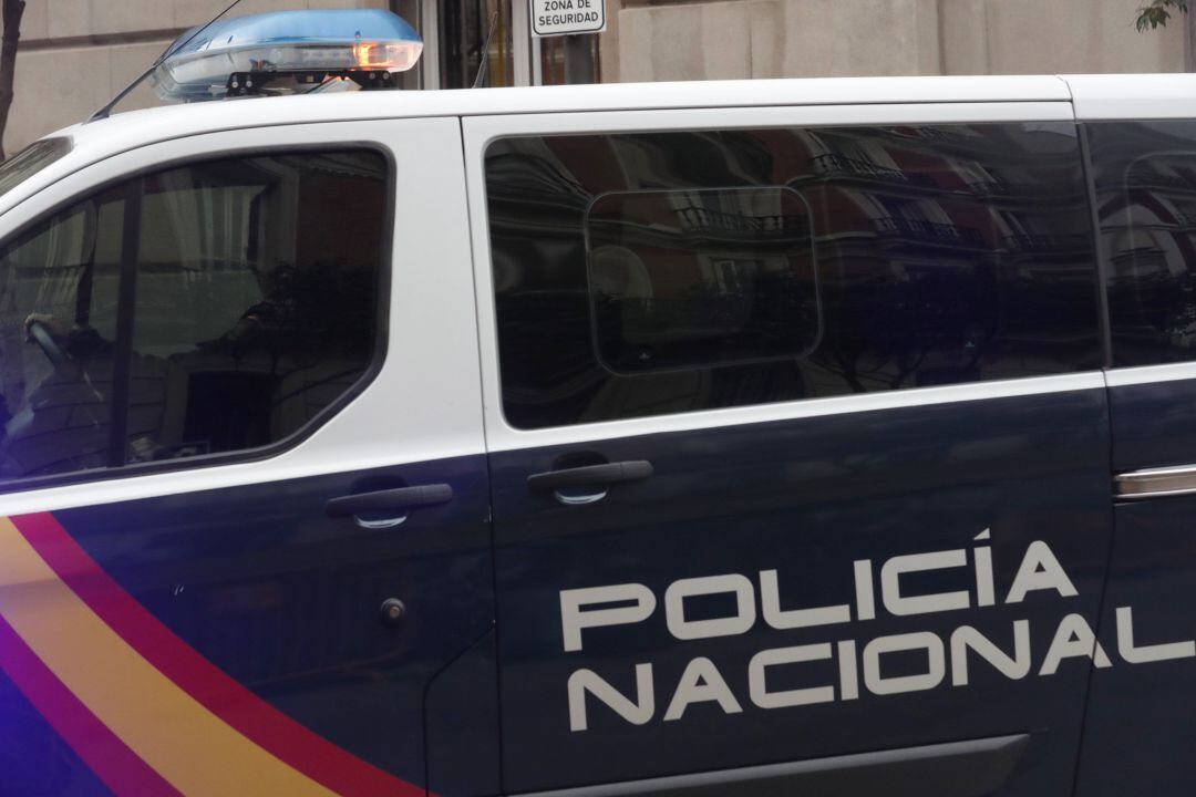 Policía Nacional 