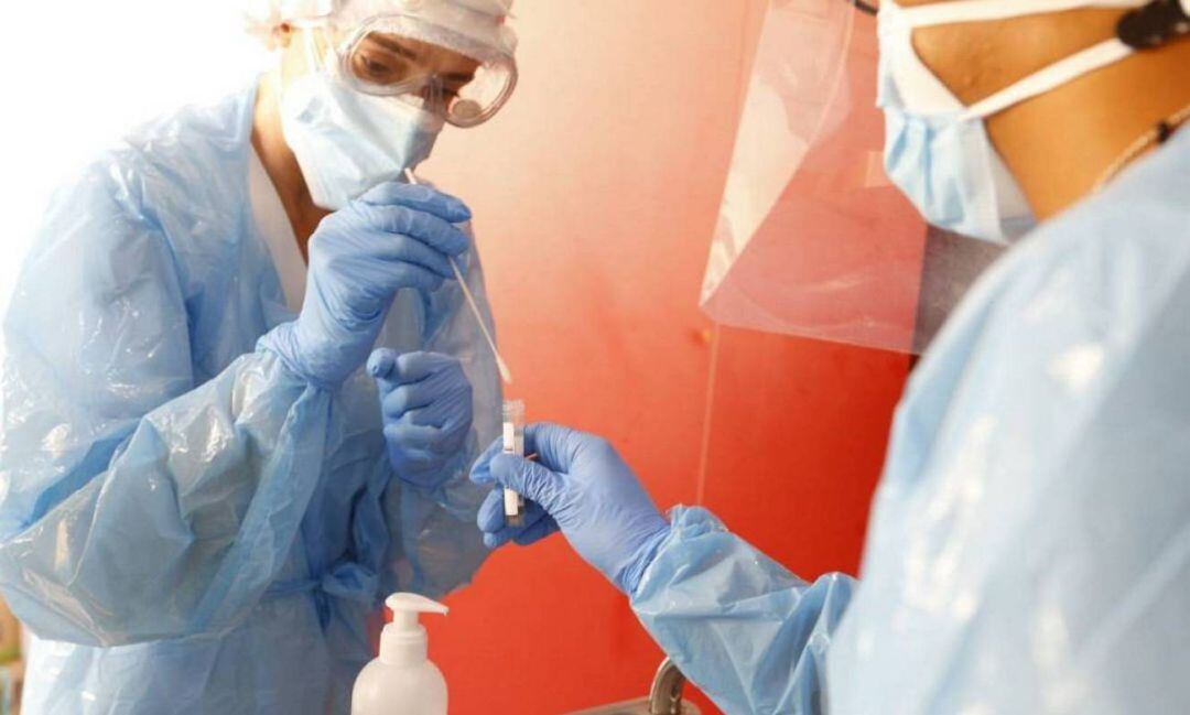 Pruebas PCR para la detección del coronavirus