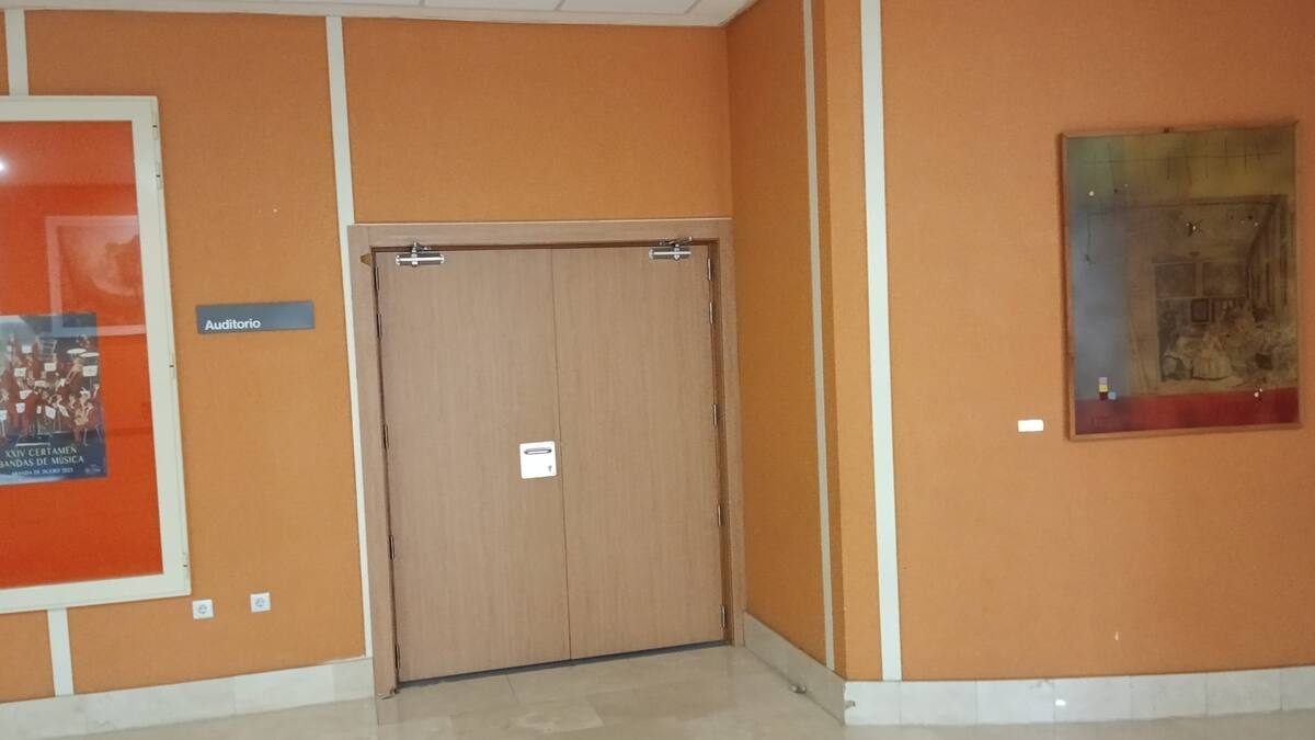 A concurso las obras del auditorio de la Casa de Cultura