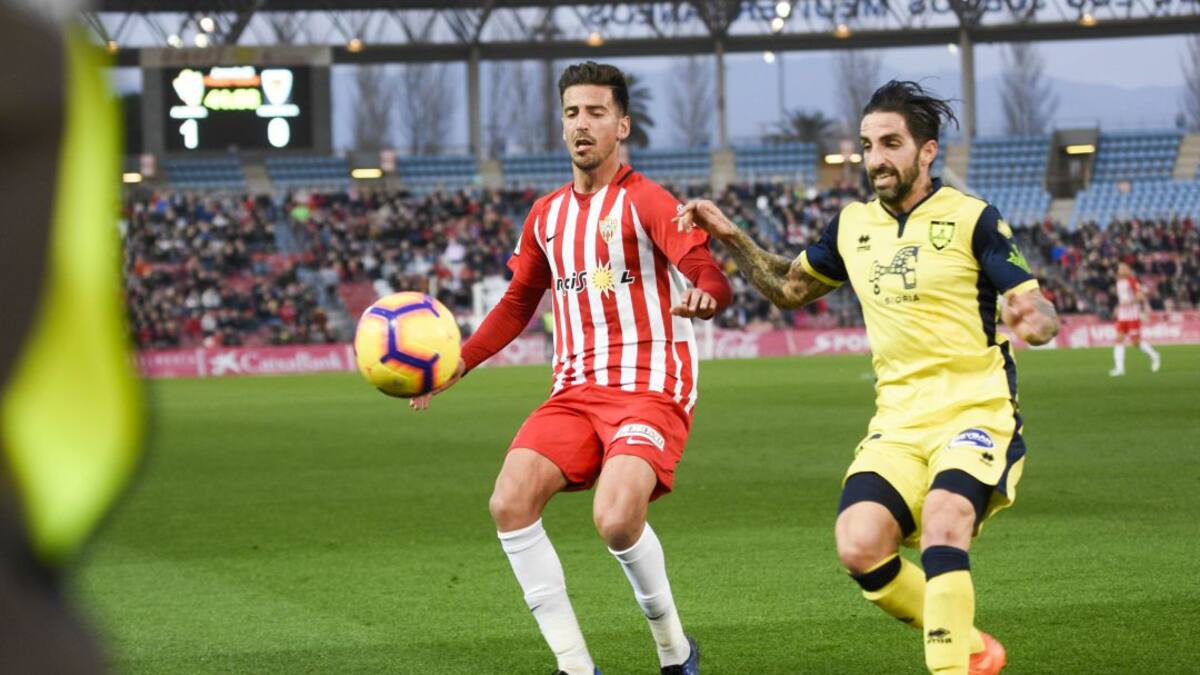 Juan Carlos Real: "Me gustaría renovar"