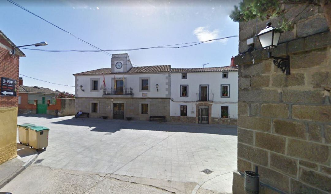 Ayuntamiento de Sotillo de las Palomas