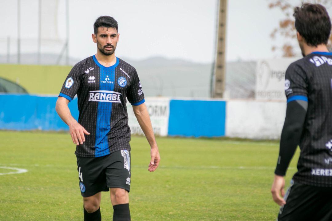 El Xerez DFC recurrirá la segunda amarilla a Adri 