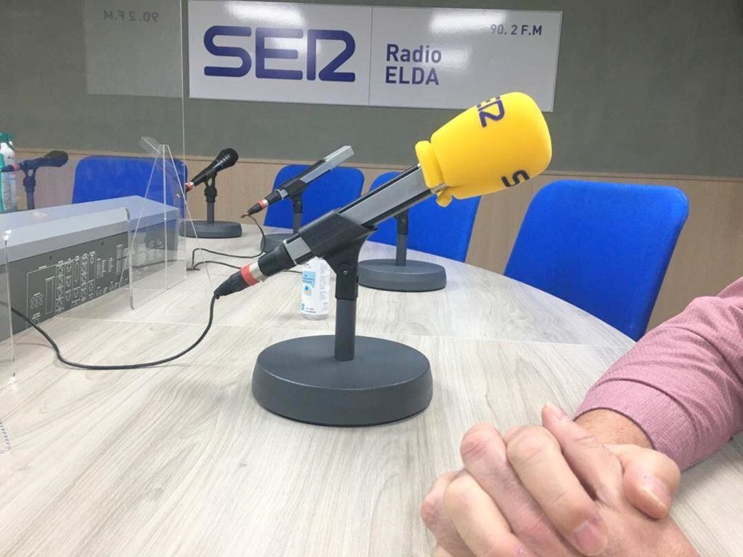 Testimonio en Hoy por Hoy Elda VInlaopó 