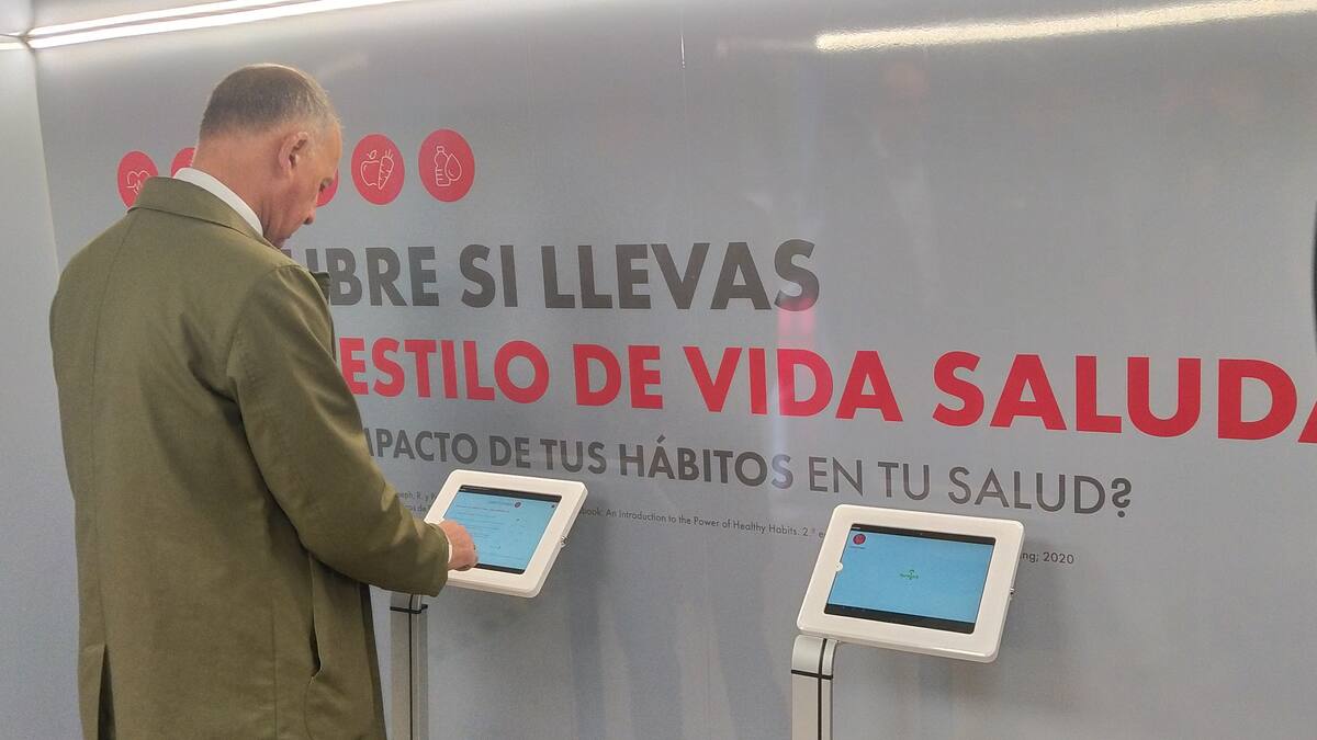 Unos hábitos saludables pueden prolongar la vida hasta 14 años