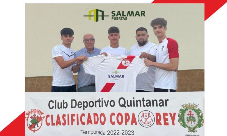 Mercado de fichajes en el Club Deportivo Quintanar de la Orden