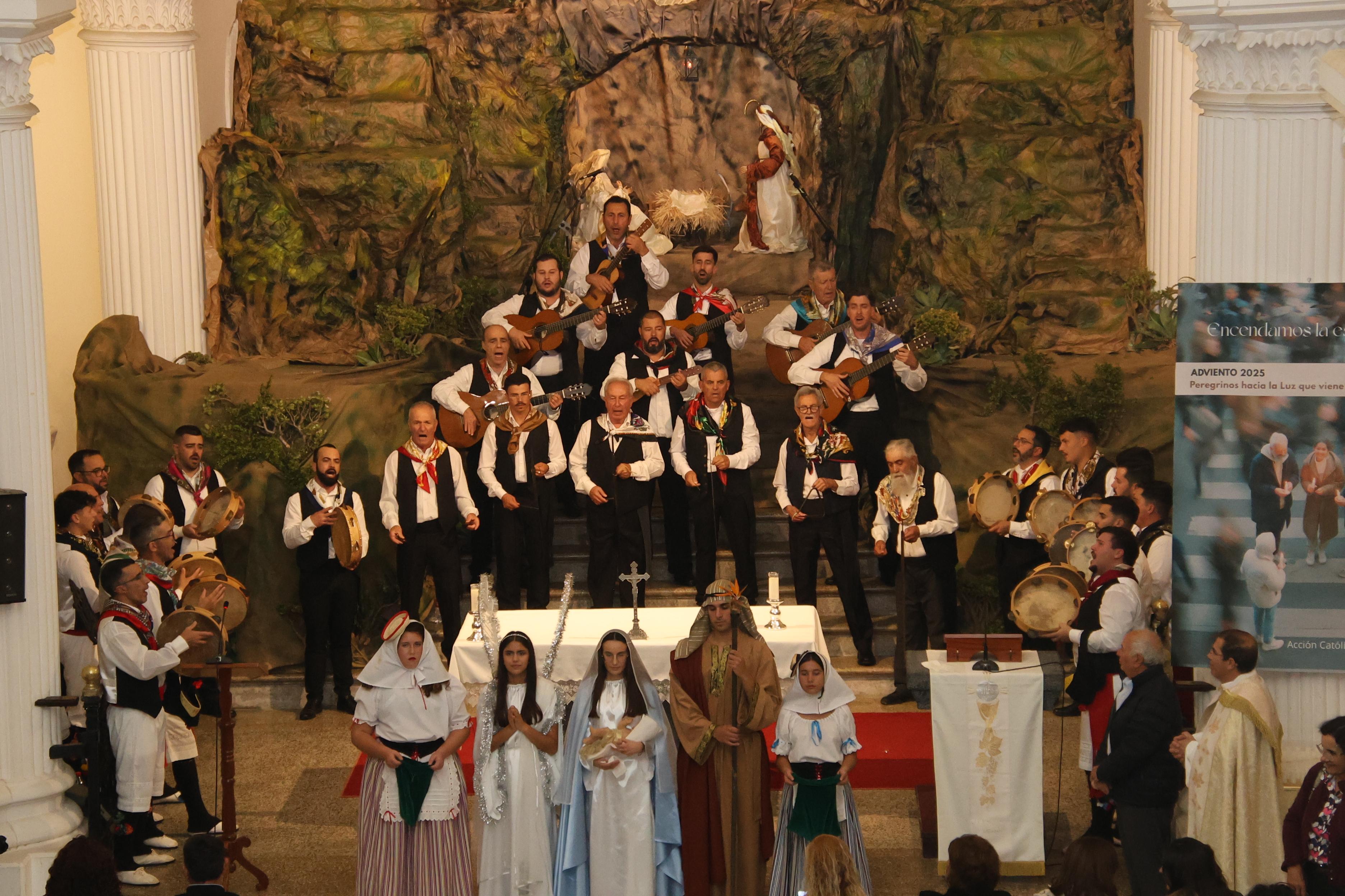 Escenificación Rancho de Pascua de Teguise
