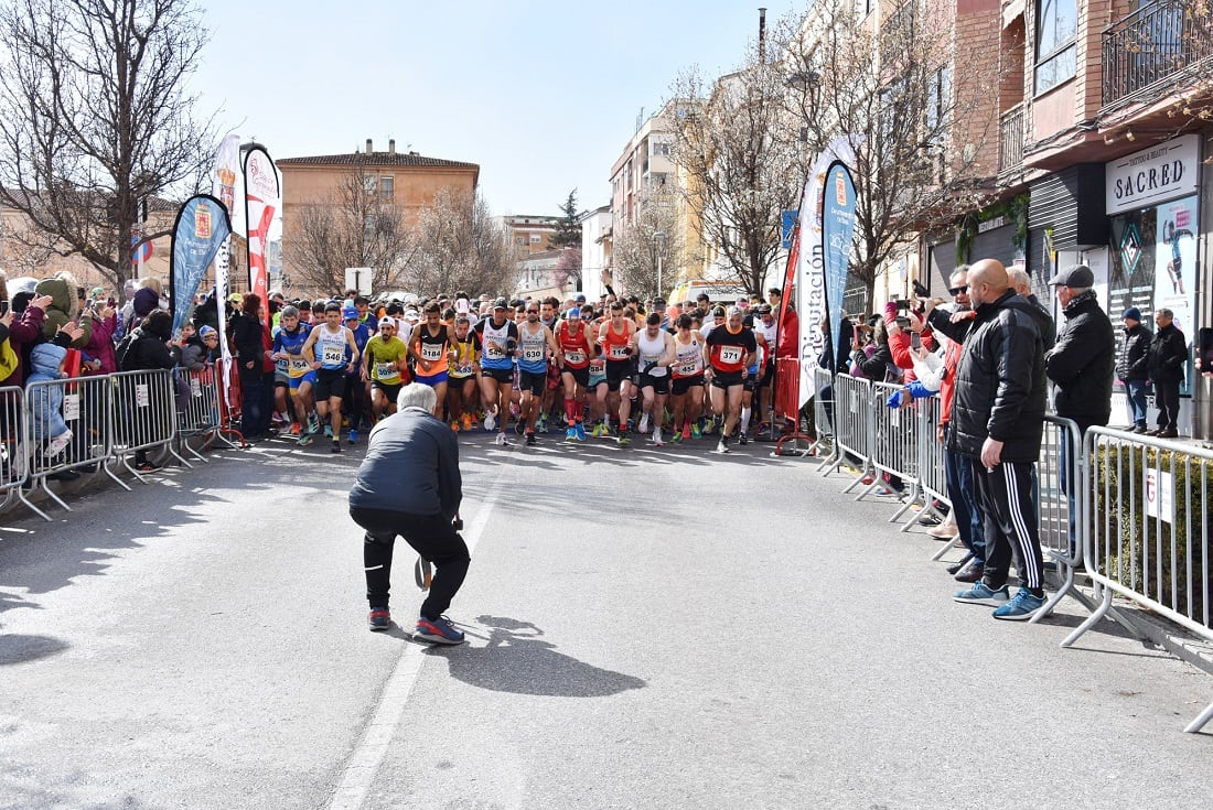 47ª Media Maratón de Baza