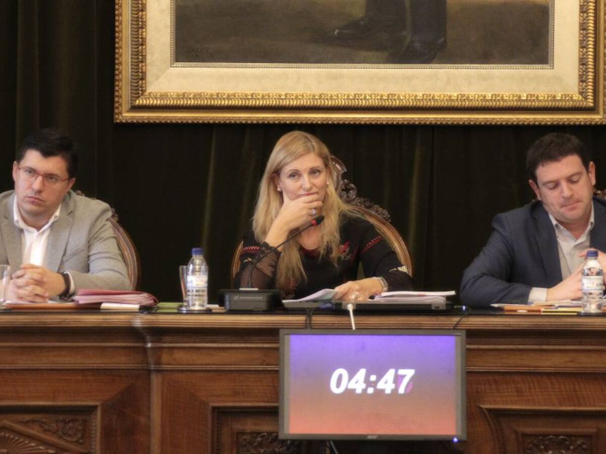 Castelló sigue esperando el presupuesto municipal de 2020