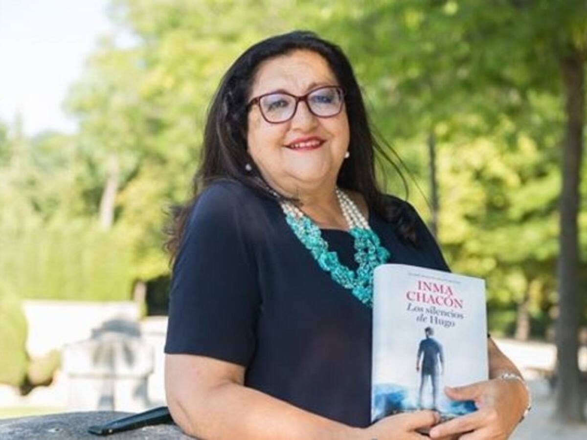 Inma Chacón rompe los silencios de la estigmatización del SIDA en su última obra