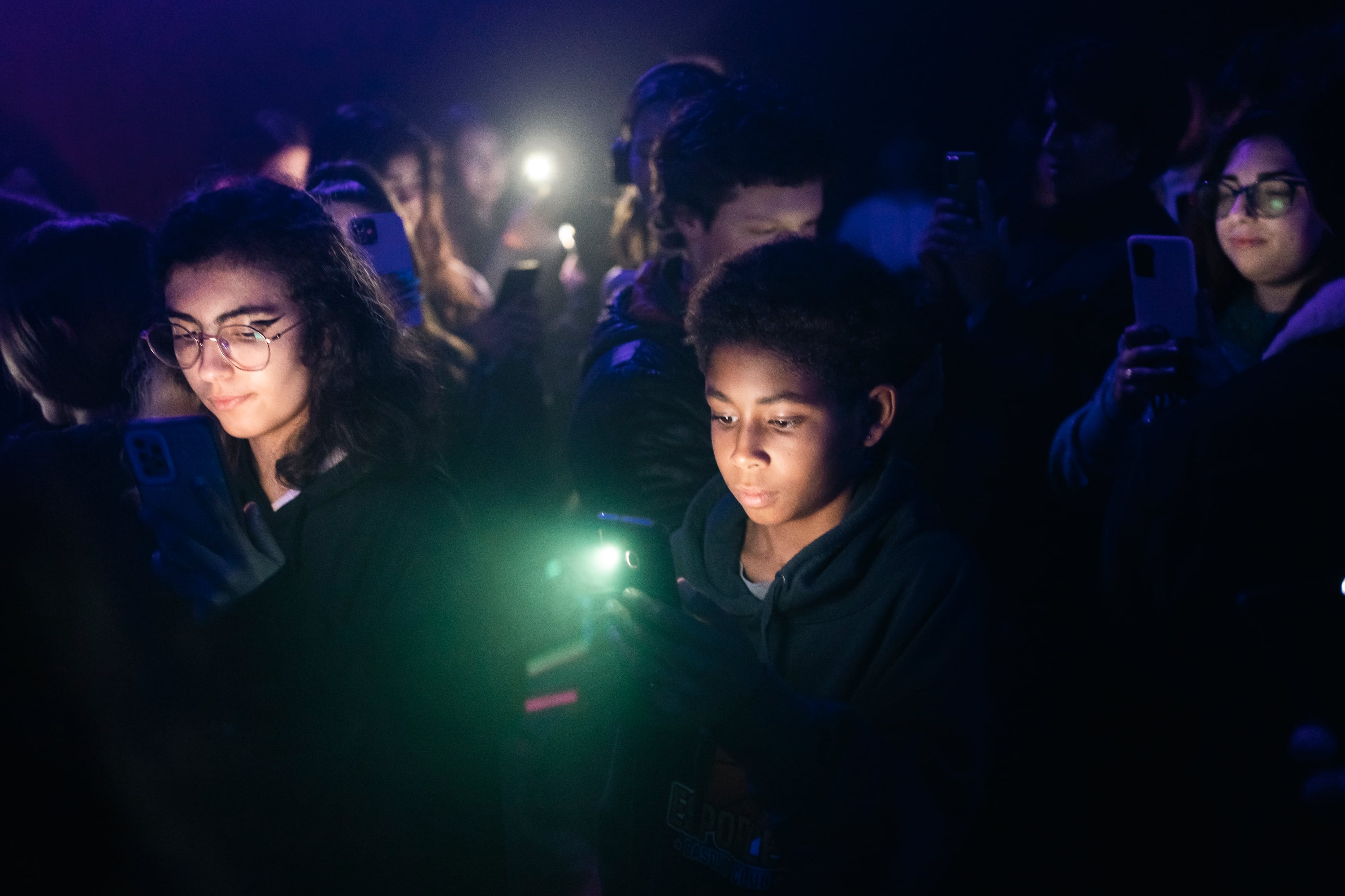 Escena de &#039;Odiseas&#039;, de La Mecánica
