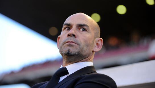 Paco Jémez.