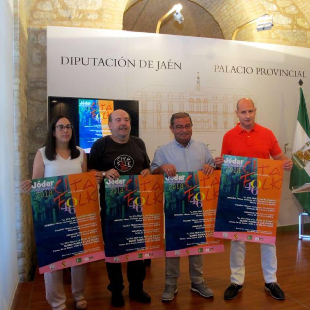 Eliseo Parra encabeza el cartel de la 46º Cita con la Música Folk