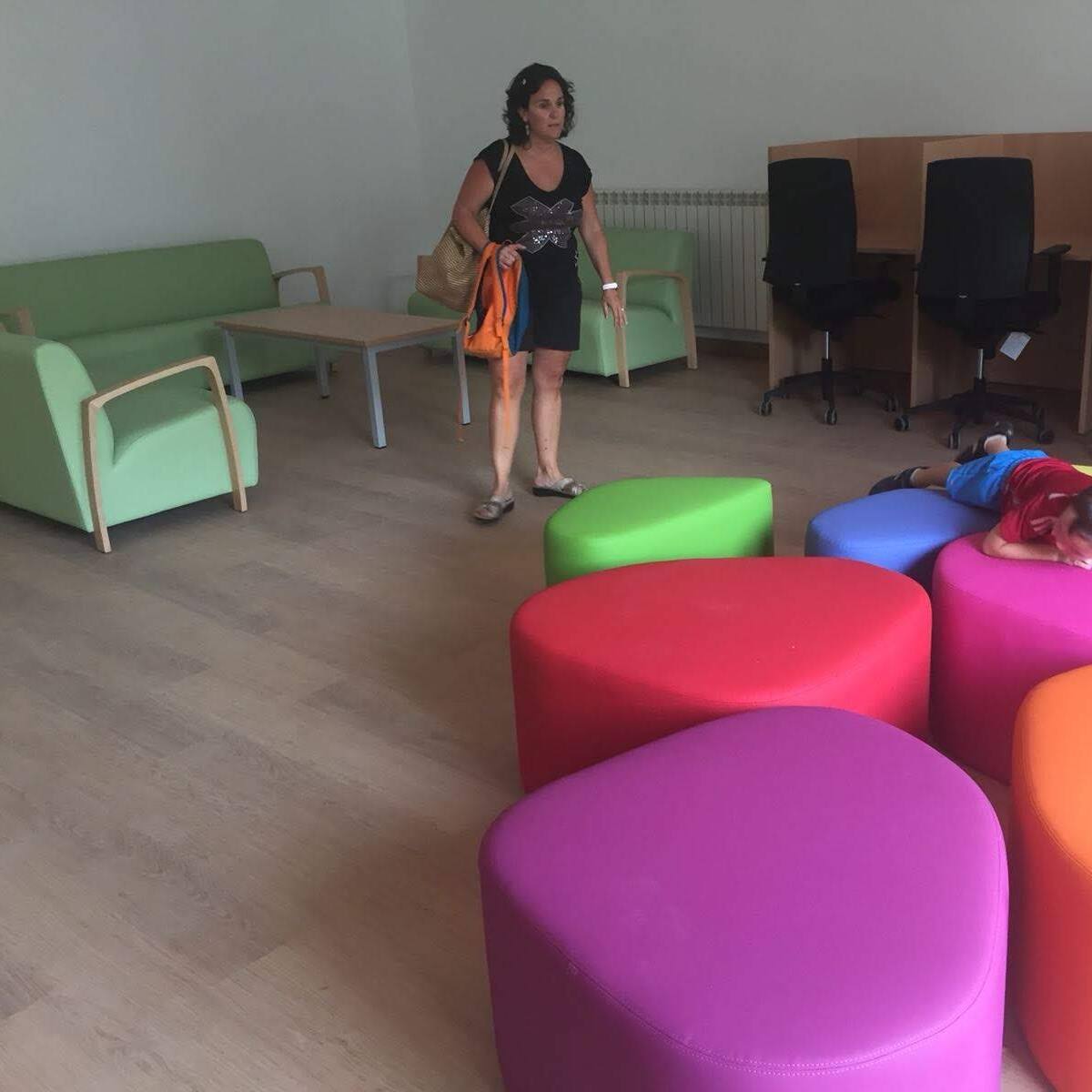 Los mediadores juveniles se forman en Sallent de Gállego en la prevención de adicciones