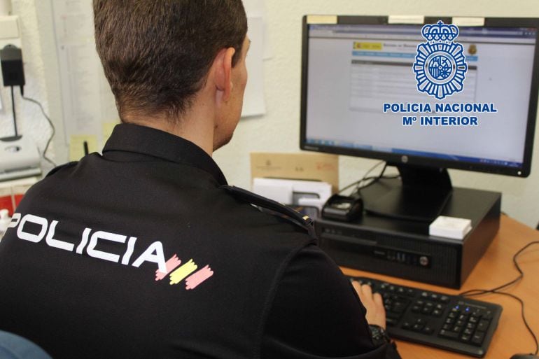 Agente de Policía Nacional