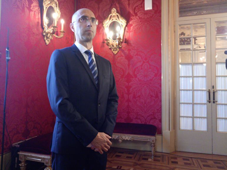 Jaume Far, director de la Oficina Anticorrupción.