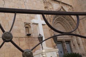 Cruz de los Caídos (Pza. de España, Callosa del Segura)