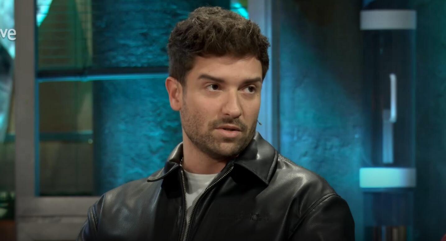 Pablo Alborán en 'La Revuelta'