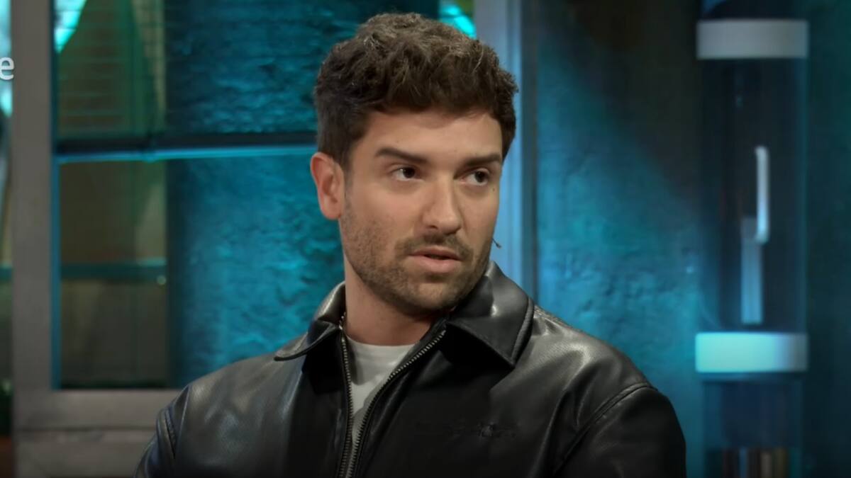 Atronadora ovación a Pablo Alborán en 'La Revuelta' por su reivindicación de la sanidad pública: "No nos la podemos cargar"