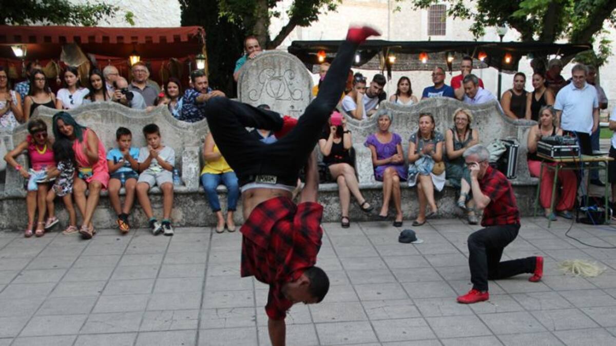 Festeamus recibirá el premio 'Ñaque' que otroga la Asociación Zarandaja de Pedrajas de San Esteban