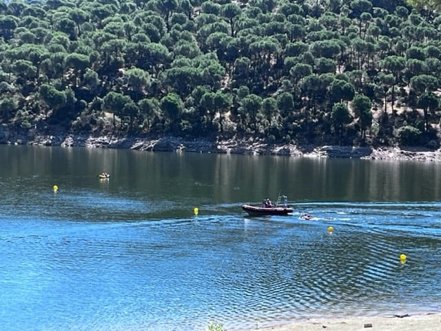 Pantano de San Juan