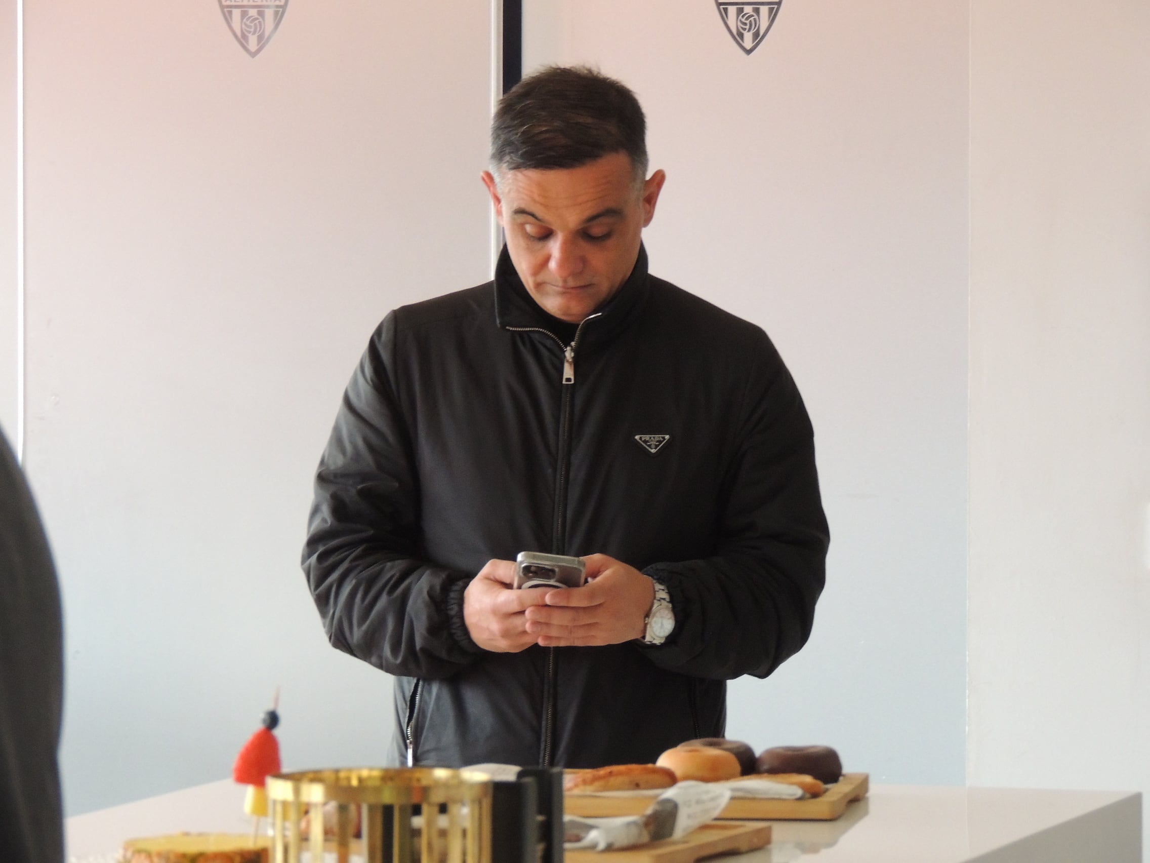 Joâo Gonçalves dará un toque de calidad a la plantilla del Almería.