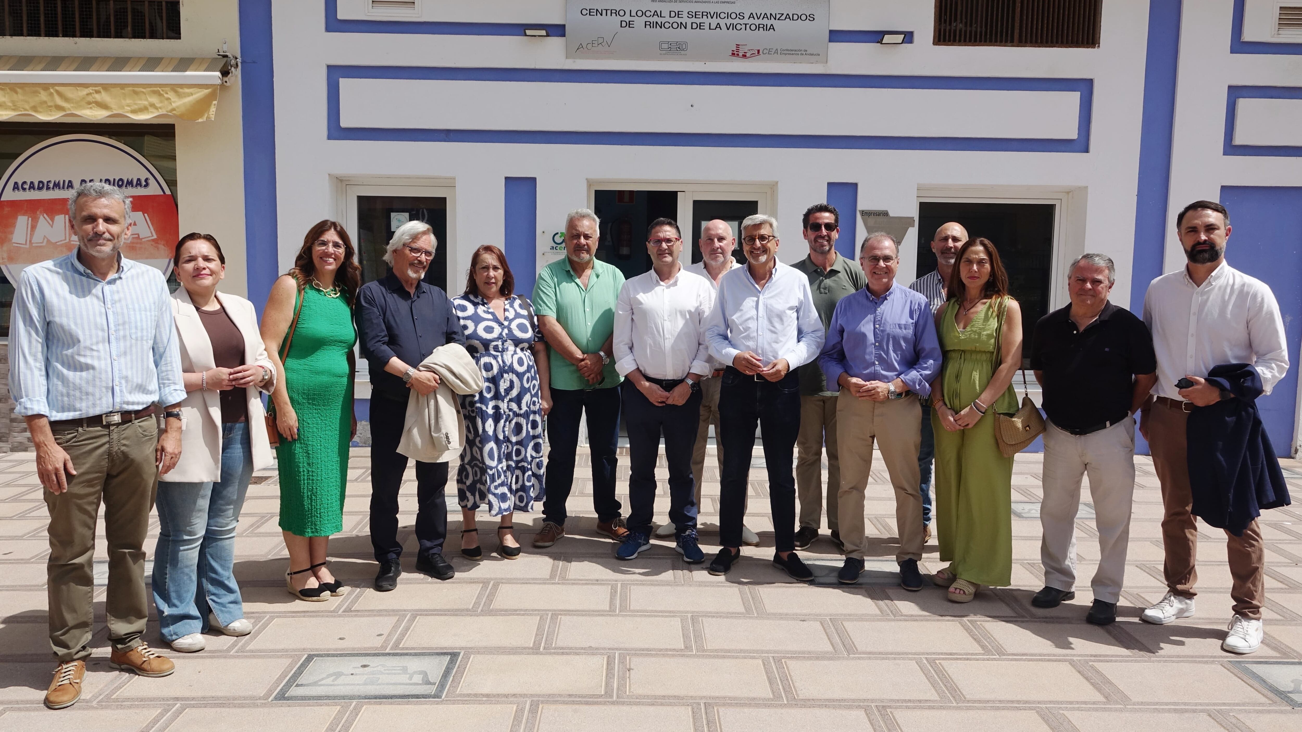 Josele Aguilar en Rincón de la Victoria