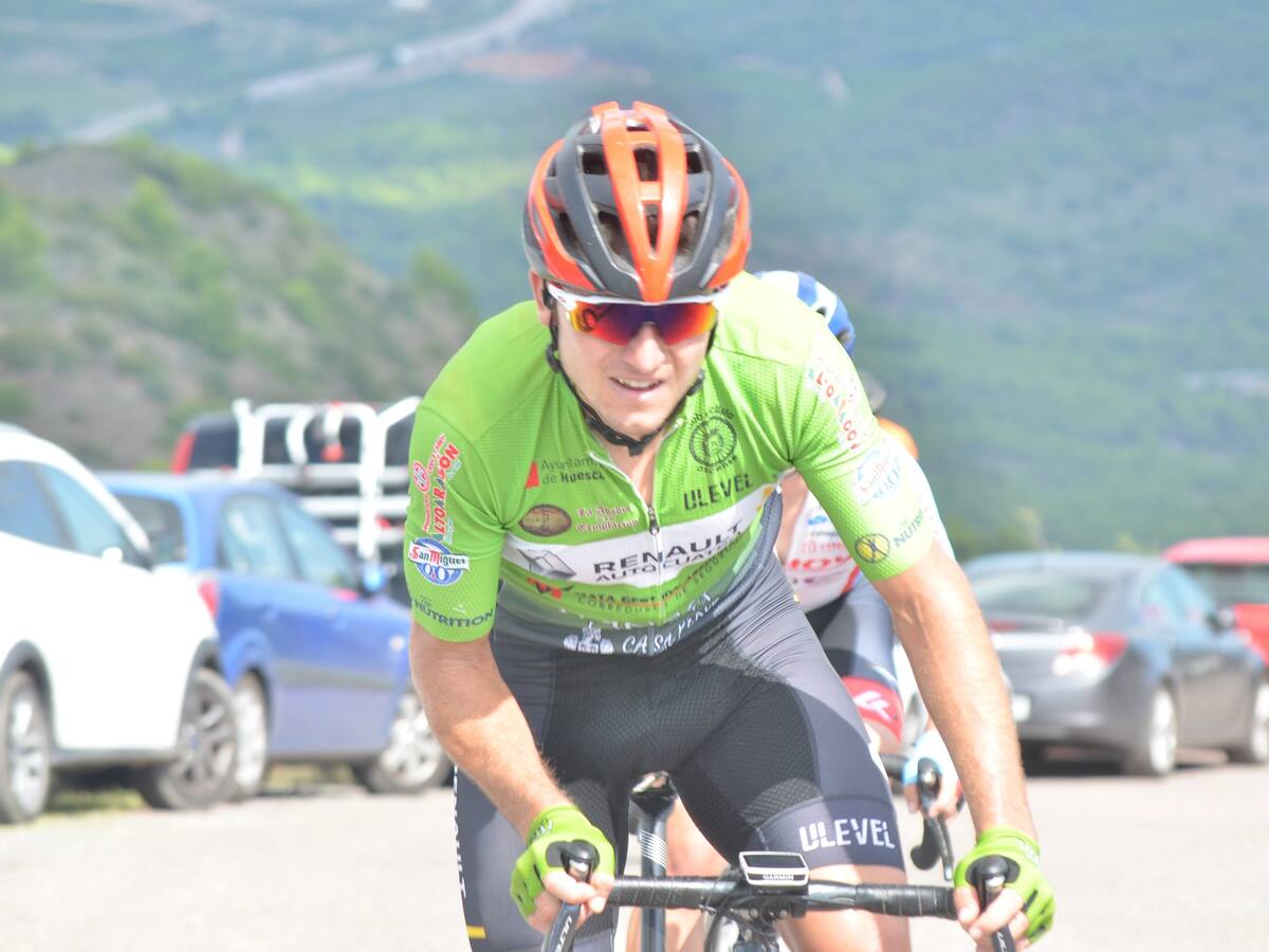 El Huesca La Magia Renault compite pero no obtiene premio en Valencia