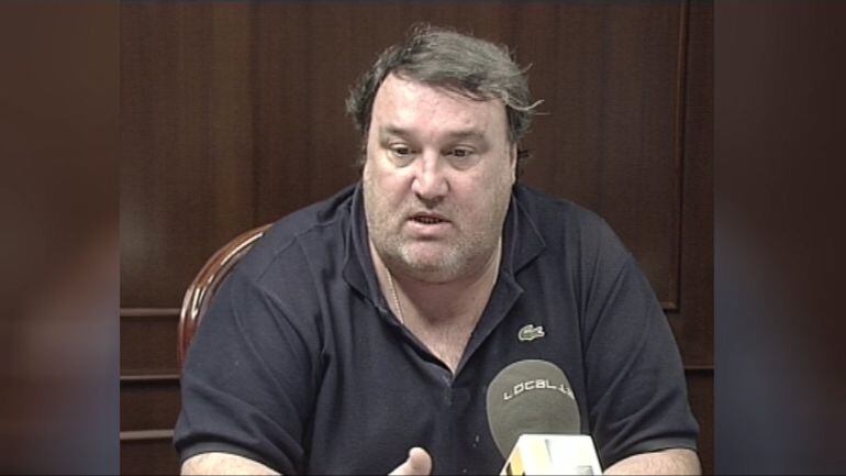 Paco Araujo era presidente del Celta Bosco desde 2001