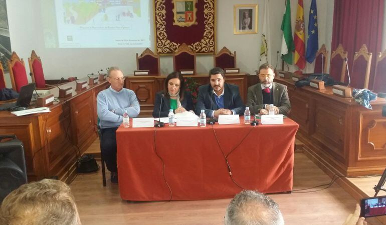 Presentación del la orden de incentivos