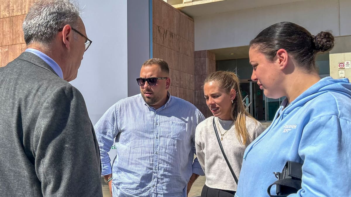 Condenan a 24 años al hombre que asesinó a Paula, su exnovia en Torremolinos, con 16 puñaladas