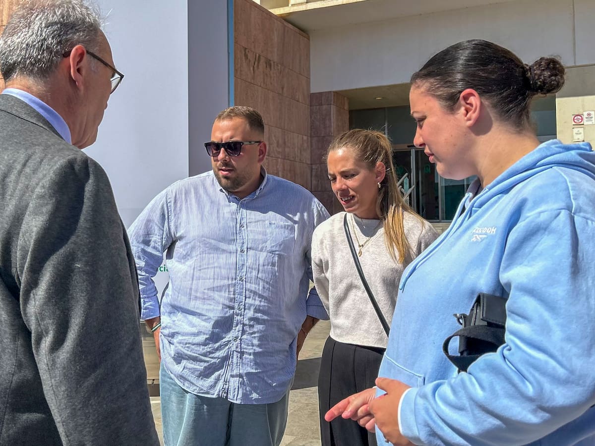 Condenan a 24 años al hombre que asesinó a Paula, su exnovia en Torremolinos, con 16 puñaladas