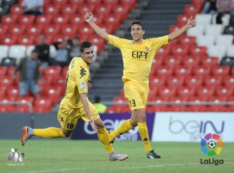 Jairo (18) va marcar quan feia 10 minuts que havia entrat al camp.