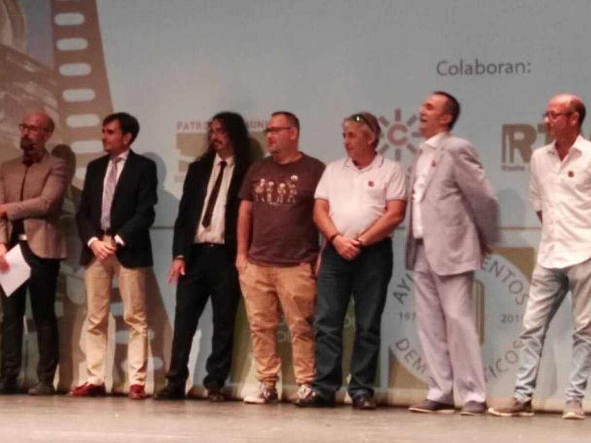 "La respuesta del público ha sido el mayor premio"