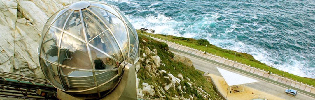 Ascensor de San Pedro, A Coruña