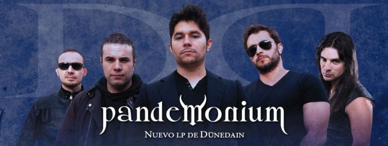 Nuevo disco de Dünedain