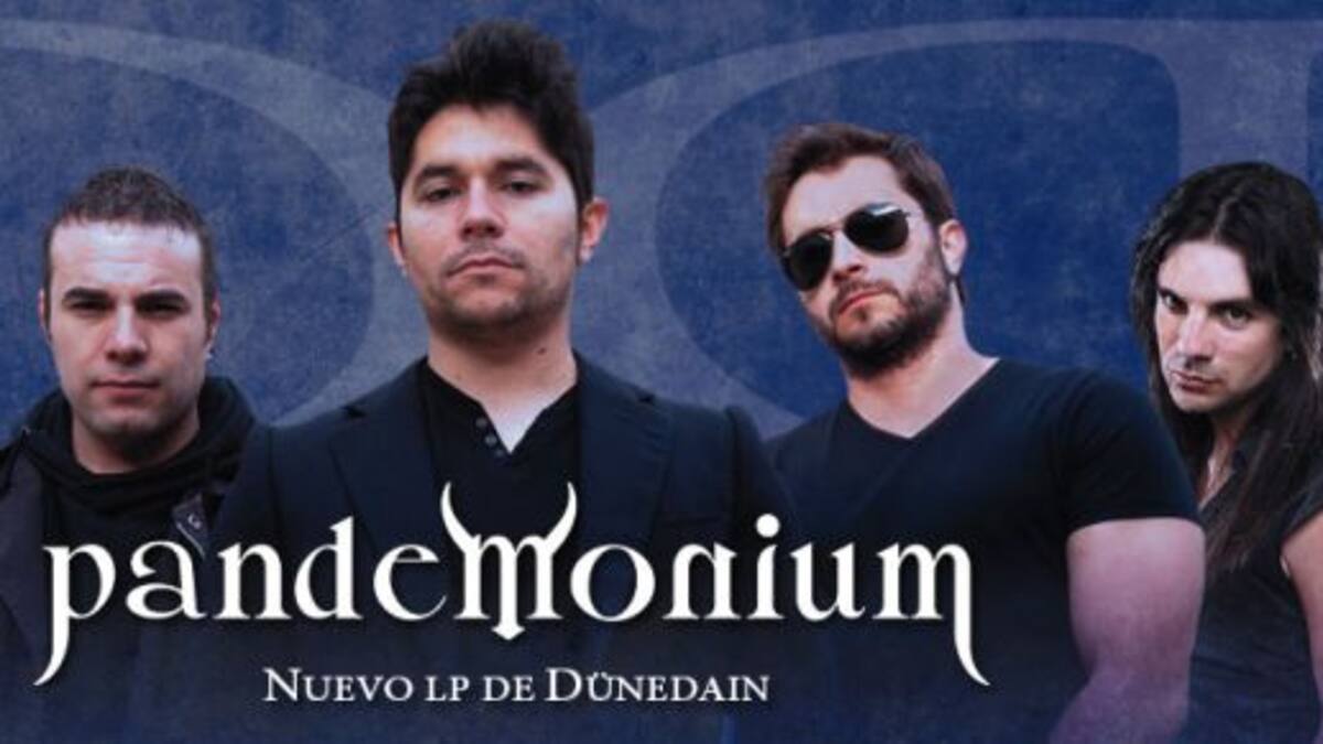 El 'Pandemonium' de Dünedain