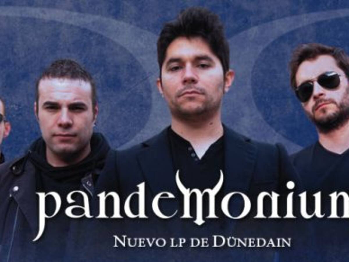 El 'Pandemonium' de Dünedain