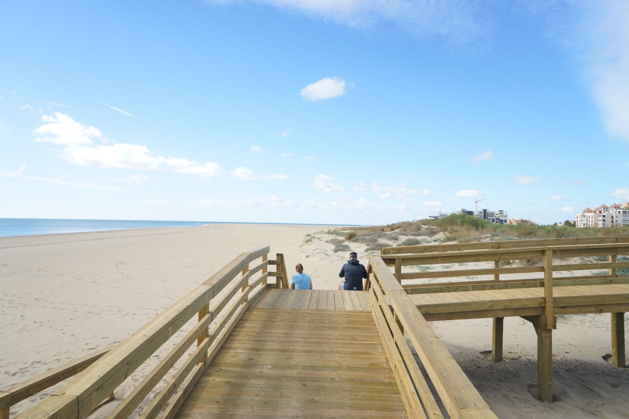 Playa de Isla Canela, Ayamonte