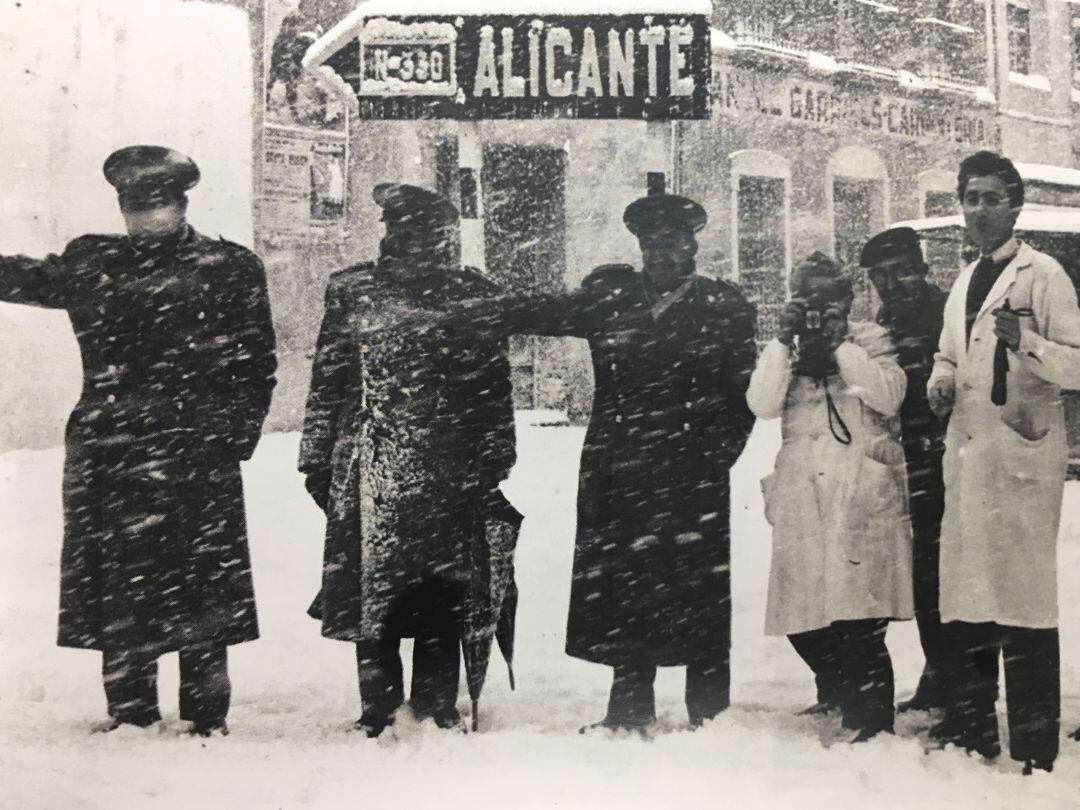 "Esquina del Guardia" de Elda