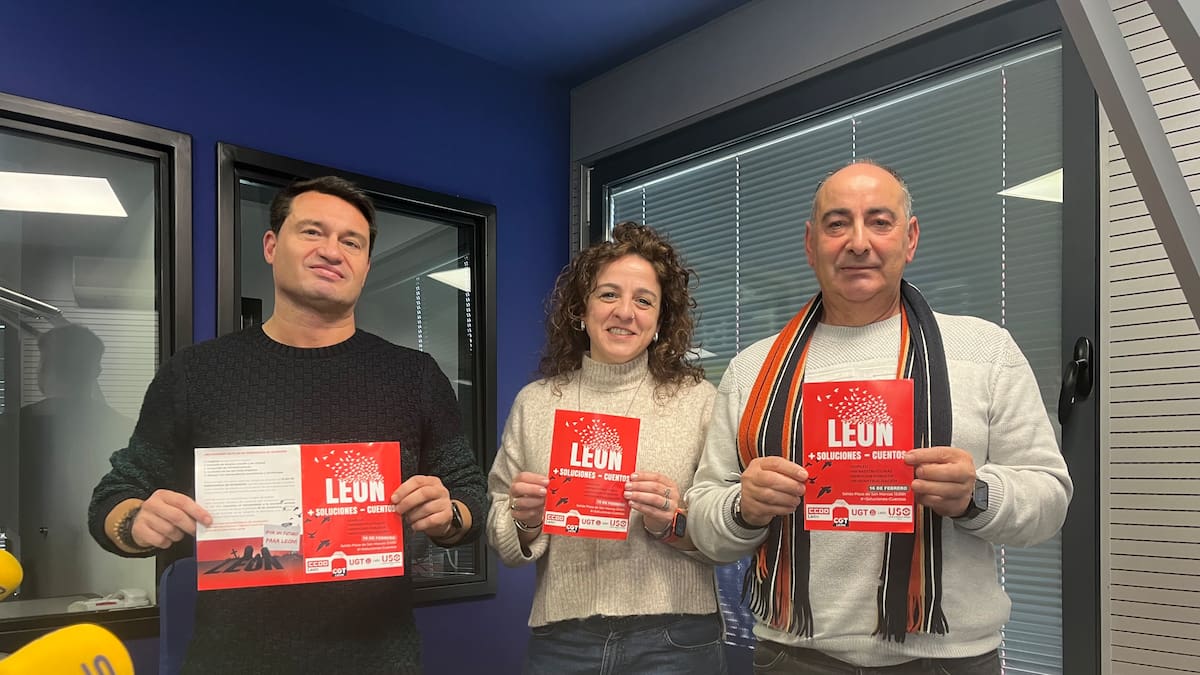 16-F, el clamor desesperado de León cinco años después (11/02/2025)