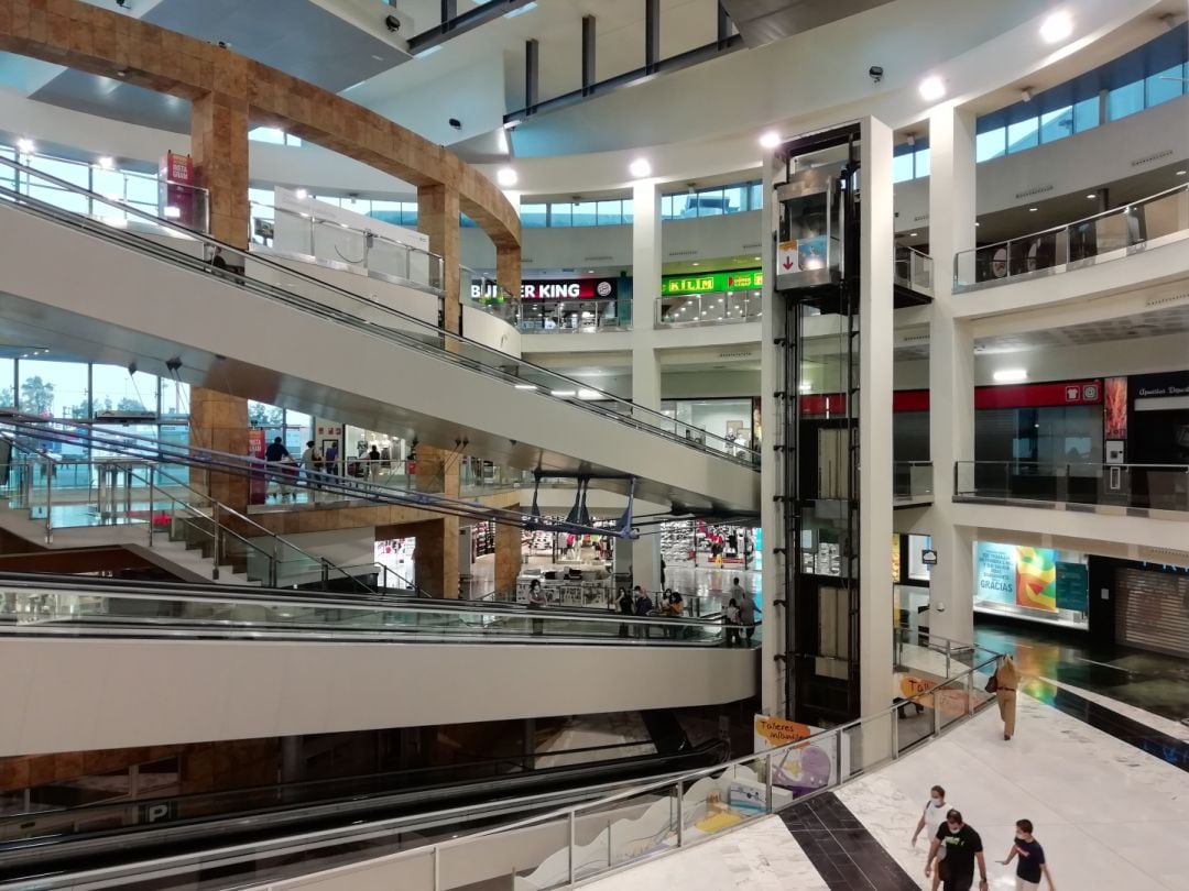 Centro Comercial Salera, Castellón.