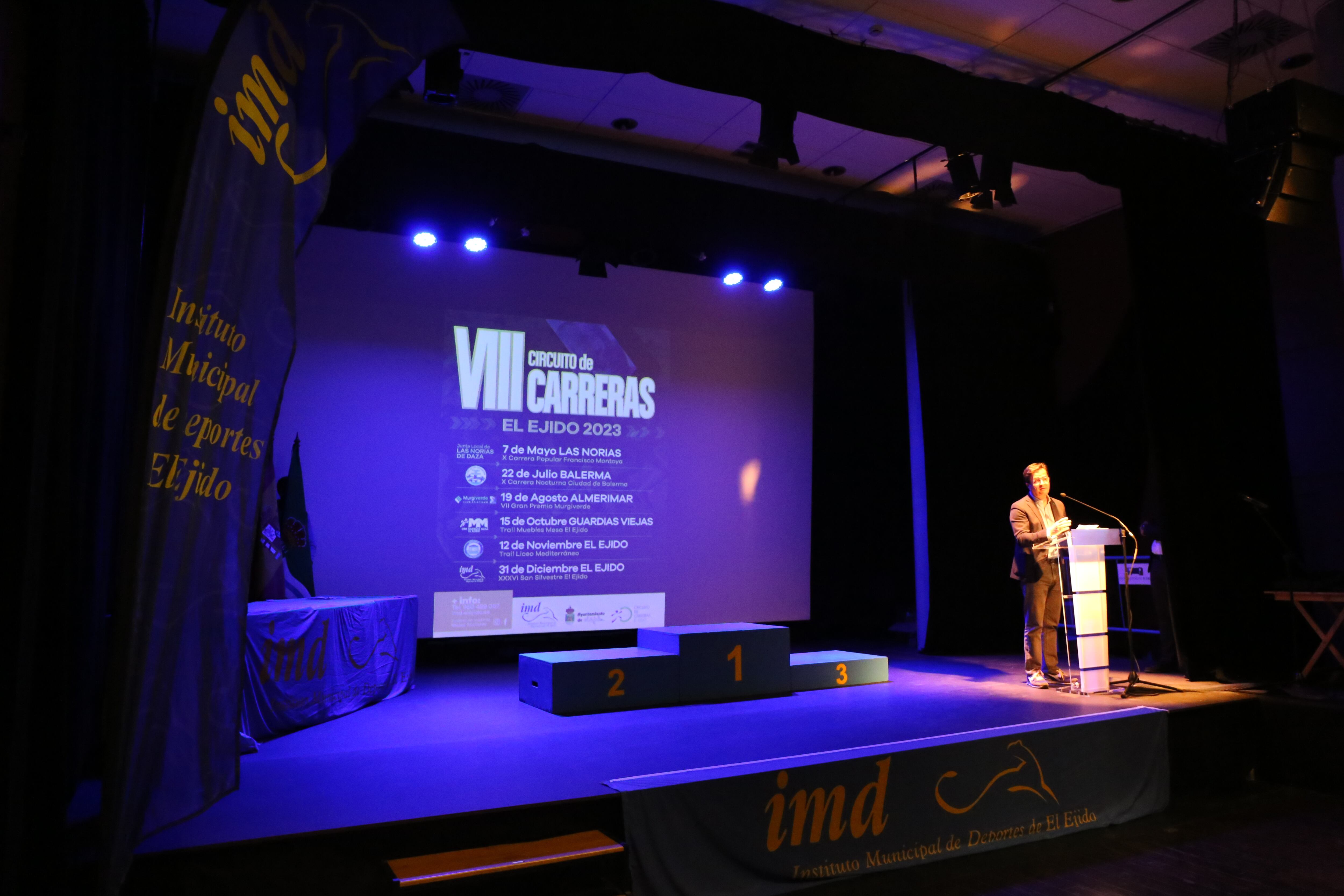 El alcalde de El Ejido Francisco Góngora.