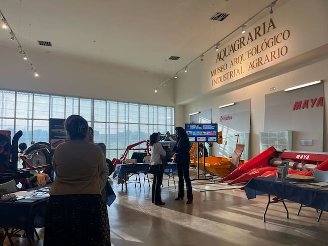 Feria de Empleo en Aquagraria / 2025