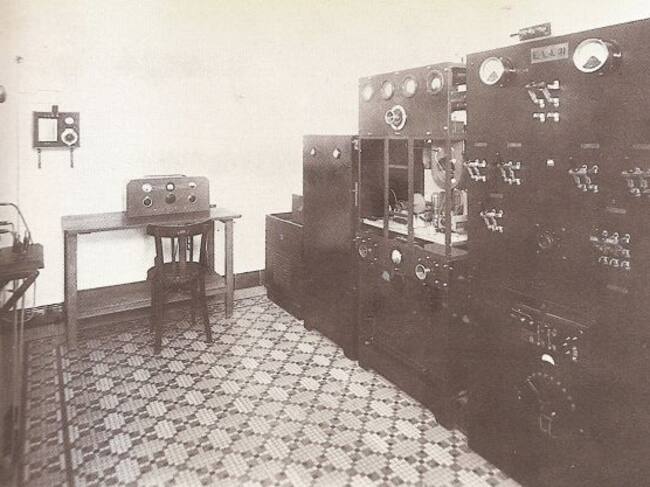 Radio Alicante cumple 87 años